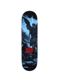 Wasted Paris Legion 8.5" Skateboard Deck black
