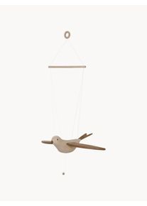 Kas Kopenhagen Ručně vyroben&yacute; kolotoč z dubov&eacute;ho dřeva Koko B&eacute;žov&aacute;, Hněd&aacute; Dřevo, Masivn&iacute; dřevo &Scaron; 47 cm, V 31 cm