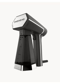 SteamOne Parní kartáč na oděvy SN300SB-A Černá 17 x 12 x 22 cm