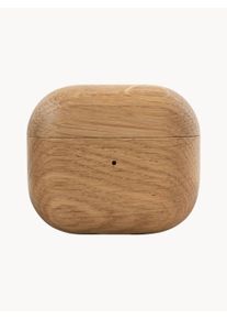 Oakywood Ručně vyráběné pouzdro na AirPods z dubového dřeva Hnědá AirPods 3