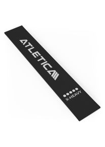 Mini odporová páska | Černá | Extra těžká