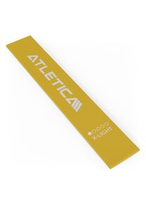 Mini odporová páska | Žlutá | Extra lehká