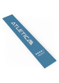 Mini odporová páska | Modrá | Těžká