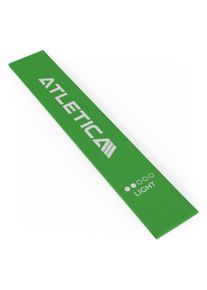 Mini odporová páska | Zelená | Lehká