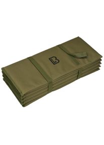 Brandit Muži Matrace 'Iso' olivová / černá One Size