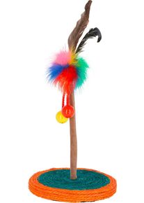KERBL Pet Palme auf Sisalboden mit 2 B&auml;llen, 33cm