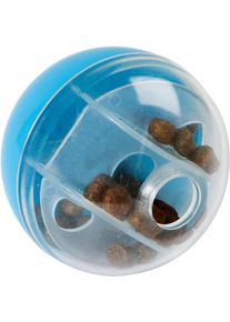 KERBL Pet Katzen Snackball, blau, &Oslash;5cm