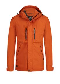 Velk&eacute; Velikosti - Camel Active - Funkčn&iacute; bunda teXXXactive do každ&eacute;ho počas&iacute; - 118 - Oranžov&yacute;