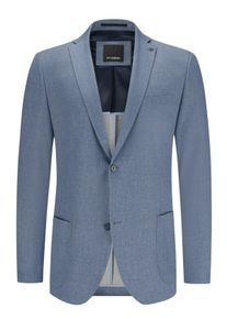 Velké Velikosti - Roy Robson - Sako z žerzejového materiálu, částečná podšívka - 118 - Modrá
