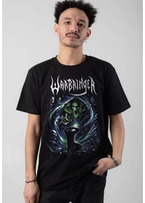 Warbringer - Vortex Of Violence Tour 2025 - Tričko - Černá - 3XL - 100% bavlna