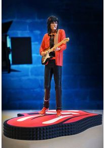The Rolling Stones - Ronnie Wood (Tattoo You Tour 1981) Rock Iconz - Socha