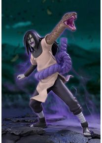 Naruto - Orochimaru - Figurka - vícebarevný - Onesize - 100% PVC