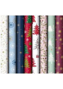 Bal�c� pap�r v�no�n� mix 500x70 cm