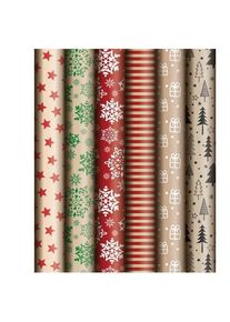 Bal�c� pap�r role v�no�n� mix 500x70cm