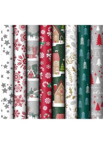 Bal�c� pap�r v�no�n� mix 500x70 cm