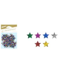 Konfety hv�zdi�ky 20g mix barev