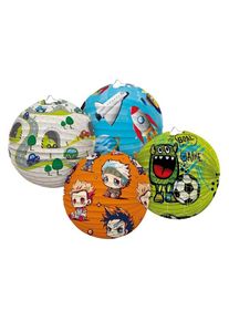 Lampi�n kulat� klu�i�� mix 15 cm 1 ks