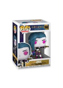 League Of Legends : Arcane - Figurine Funko Pop Jinx - Funko