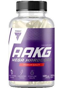 Trec Nutrition AAKG Mega Hardcore, 240 Kapseln