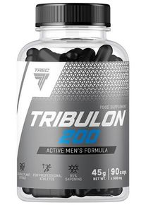 Trec Nutrition Tribulon 200, 90 Kapsel Dose