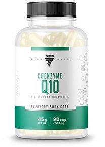 Trec Nutrition Coenzyme Q10, 90 Kapseln Dose