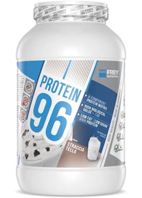 Frey Nutrition Protein 96, 2300 g Dose, Stracciatella