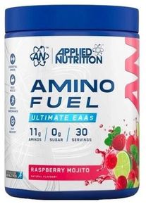 Applied Nutrition Amino Fuel, 390 g Dose, Raspberry Mojito