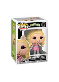 MUPPETS - First Mate Piggy Funko Pop! Figuur - Funko