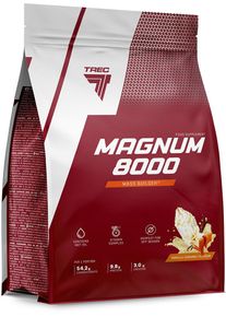 Trec Nutrition Magnum 8000, 5450 g Beutel, Banana