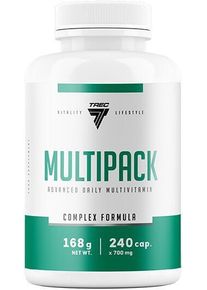 Trec Nutrition Multipack, 240 Kapseln