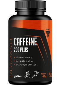 Trec Nutrition Caffeine 200 Plus, 60 Kapseln
