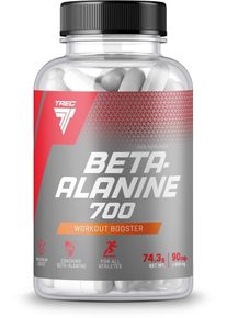 Trec Nutrition Beta Alanin 700, 90 Kapsel Dose