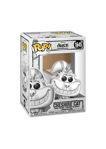 Alice in Wonderland – Cheshire Cat Sketched Funko Pop! Figuur - Funko