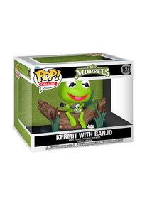 MUPPETS - Kermit met banjo Funko Pop figuur - Funko