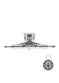 Independent x Motörhead 169 Stage 11 Hollow Truck silver