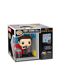 Iron Man - Tony’s Workshop Funko Pop Nooks Diorama - Funko