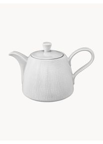 Seltmann Weider Porcelánová konvice Life Fashion Luxury Bílá Ø 24 cm, V 15 cm