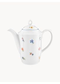 Seltmann Weider Porcelánová konvice Sonate Nostalgia Bílá Ø 22 cm, V 21 cm