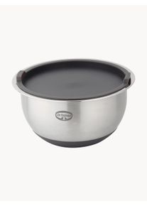 Dr Oetker Mísa na míchání BackSpaß Stříbrná Ø 23 cm, V 12 cm
