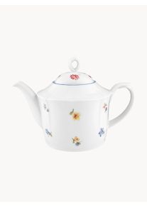 Seltmann Weider Porcelánová konvice Sonate Nostalgia Bílá Ø 23 cm, V 16 cm