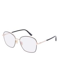 Tom Ford FT5685-B unisex brýle | Obruba: kulatý, kov, černá