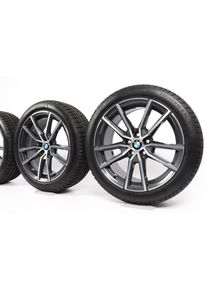 BMW Winter Wheels 3 Series G20 G21 2 Series G42 4 Series G22 G23 18 Inch Styling 780 V-spoke