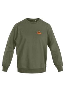 Palm Equipment Sweater - Khaki, M