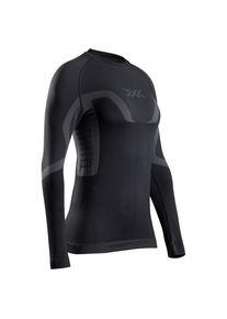 X-Bionic Women's X-ENTIAL Baselayer L/S Synthetic base layer Women (M, black)