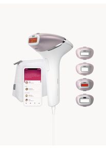 Philips Zařízení na odstraňování chloupků pomocí světla Lumea Prestige, 4 díly Bílá Š 26 cm, V 25 cm