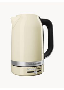 KitchenAid Rychlovarná konvice Almond, 1,7 l Bílá Nerezová ocel 1,7 l