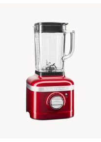 KitchenAid Stoln&iacute; mix&eacute;r Artisan Červen&aacute; Kov &Scaron; 20 cm, V 40 cm
