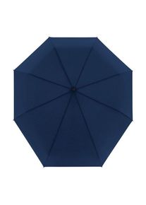 Doppler Superstrong Taschenschirm 28 cm blau