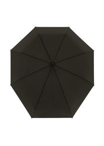 Doppler Superstrong Taschenschirm 28 cm schwarz