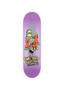 Santa Cruz Delfino Ego FeelBase 8.25" Skateboard Deck multi